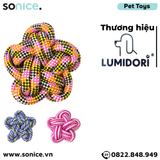  Đồ chơi Lumidori Star Knot Rope Toys - Dây rút ngôi sao SONICE. 