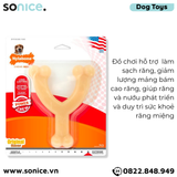  Đồ chơi Nylabone Power Chew Original Flavor Toys Medium Size - Vị nguyên bản, cho chó < 16kg SONICE. 