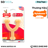  Đồ chơi Nylabone Power Chew Original Flavor Toys Small Size - Vị nguyên bản, cho chó < 11kg SONICE. 