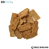  Treats gà sấy DoggyMan 90g - thịt gà miếng SONICE. 