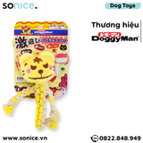  Đồ chơi cotton hình hổ DoggyMan SONICE. 