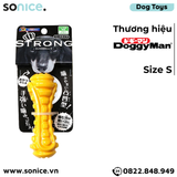  Xương cao su siêu bền DoggyMan Size S SONICE. 