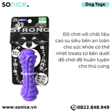  Xương cao su siêu bền DoggyMan Size SS SONICE. 