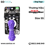  Xương cao su siêu bền DoggyMan Size SS SONICE. 