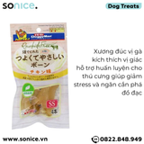  Xương đặc vị gà DoggyMan Size SS - 4 cây SONICE 