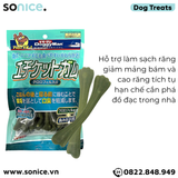  Xương thơm miệng DoggyMan - 55 cây (360g) SONICE. 