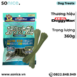  Xương thơm miệng DoggyMan - 55 cây (360g) SONICE. 