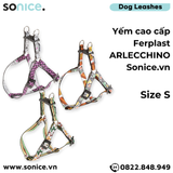  Yếm cao cấp Ferplast ARLECCHINO - Size S SONICE. 