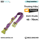  Vòng cổ Ferplast Club 45-70cm - Size 30kg SONICE. 