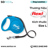  Dây dắt tự động FLEXI Fun L - Dây dẹp 5m, < 50kg SONICE. 