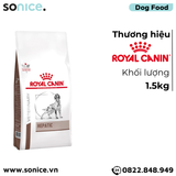  Thức ăn chó Royal Canin Hepatic Canin 1.5kg - hỗ trợ bệnh gan SONICE. 