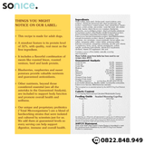  Thức ăn chó Taste Of The Wild High Prairie 12.2kg - Bison & Roasted Venison, Bò Rừng Nướng & Nai Nướng, mọi lứa tuổi - nhập USA SONICE. 