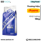  Thức ăn chó Josera Bavaro Work ClubPro Adult Performance & Activity 18kg - Hỗ trợ chó vận động, Nhập Germany SONICE. 