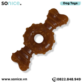  Đồ chơi Nylabone Teething & Soothing Puppy Chew Chicken Flavor Toys - Vị thịt gà, cho chó < 7kg SONICE. 