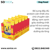  Thức ăn chó Josera Active Adult 4.5kg - chó trưởng thành giống vừa & lớn nhập Germany SONICE. 