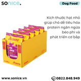  Thức ăn chó Josera Mini Junior 4.5kg - chó con giống nhỏ nhập Germany SONICE. 