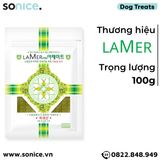  Treat LAMER Vegetable 100g - Rau củ tươi SONICE. 