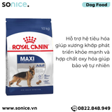  Thức ăn Chó Royal Canin MAXI ADULT 10kg SONICE. 