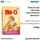  Thức ăn hạt cho mèo ME-O Persian 5.5kg SONICE. 