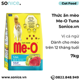  Thức ăn mèo ME-O Tuna - 7kg SONICE. 