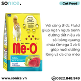  Thức ăn mèo ME-O Tuna - 7kg SONICE. 