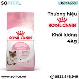  Thức ăn mèo Royal Canin MOTHER & BabyCat 4kg SONICE. 