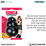  Đồ chơi Kong Extreme Toys X-Large Size - Cho chó 27-41kg, có thể nhét treats SONICE. 