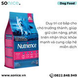  Thức ăn chó Nutrience Original thịt gà rau củ 5kg - Giống nhỏ trưởng thành SONICE. 