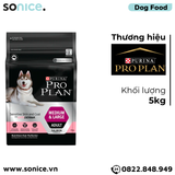  Thức ăn chó Purina PRO PLAN Medium Large Adult Sensitive Skin Coat 5kg - Dành cho da nhạy cảm dễ dị ứng giống chó lớn SONICE. 