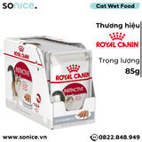  Pate mèo Royal Canin Instinctive Loaf 85g - Hộp 12 gói SONICE. 