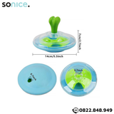  Đồ chơi Pawise Treat Spinner Toys - Chứa bánh thưởng, hỗ trợ huấn luyện SONICE. 