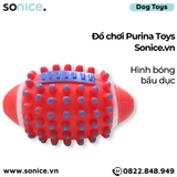  Đồ chơi Purina Toys - Hình bóng bầu dục SONICE. 