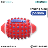  Đồ chơi Purina Toys - Hình bóng bầu dục SONICE. 