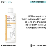  Sữa tắm Prunus Aroma Mild 500g - Thơm mát tự nhiên SONICE. 