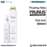  Xịt dưỡng da lông Prunus HairSkin Essence 300ml - Hàn Quốc SONICE. 