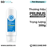  Sữa tắm Prunus Micochlodine 200ml - Trị ngứa giảm hôi SONICE. 