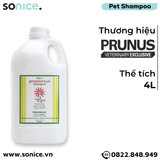  Sữa tắm Prunus Premier Herb 4L - Hương thơm thảo mộc SONICE. 