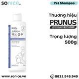  Sữa tắm Prunus Premier Herb 500g - Hương thơm thảo mộc SONICE. 