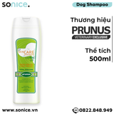  Dầu gội Prunus Skin Care 500ml - Chuyên da dị ứng SONICE. 