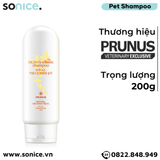  Sữa tắm Prunus Medicated Skin Clinic 200g - Trị viêm da SONICE. 