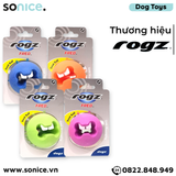  Đồ chơi Rogz Fred Treat Ball Toys - Có thể chứa treats SONICE. 