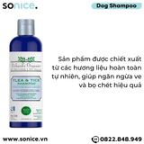  Sữa tắm Richard's Flea & Tick 354mL - Trị ve và bọ chét SONICE. 