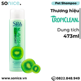  Sữa tắm Spa Comfort Shampoo 473ml - Hương Kiwi SONICE. 