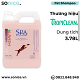  Sữa tắm Spa For Him Sport Shampoo 3.78L - Hương nam tính SONICE. 