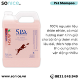  Sữa tắm Spa For Him Sport Shampoo 3.78L - Hương nam tính SONICE. 