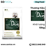  Thức ăn chó Home Dog 10kg - nhập Hàn Quốc SONICE. 