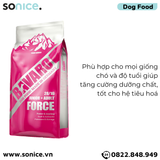  Thức ăn chó Josera Bavaro Force ClubPro Junior 18kg - Nhập Germany, chó chuyên vận động SONICE. 