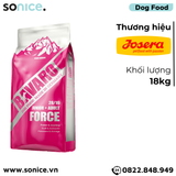  Thức ăn chó Josera Bavaro Force ClubPro Junior 18kg - Nhập Germany, chó chuyên vận động SONICE. 