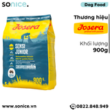  Thức ăn chó Josera Sensi Junior 900g - chó con giống vừa nhập Germany SONICE. 