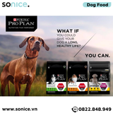  Thức ăn chó Purina PRO PLAN Medium Puppy Chicken 10kg - chó con giống vừa vị gà SONICE. 